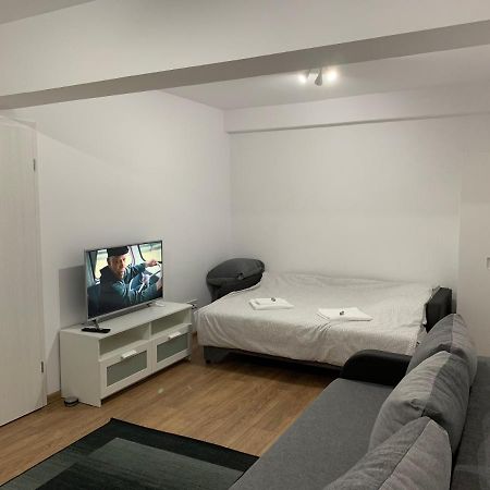 Welcoming Gemini Apartment 1 ซีบิว ภายนอก รูปภาพ
