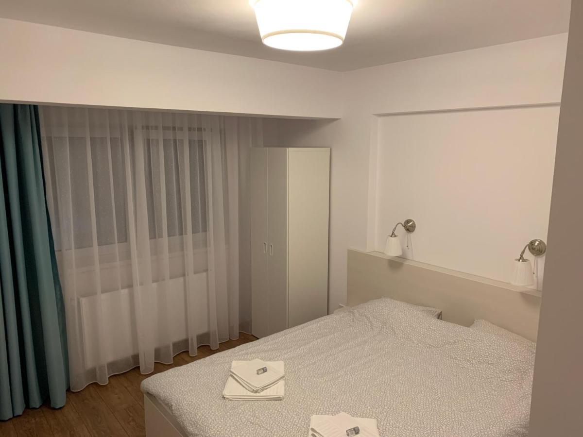 Welcoming Gemini Apartment 1 ซีบิว ภายนอก รูปภาพ