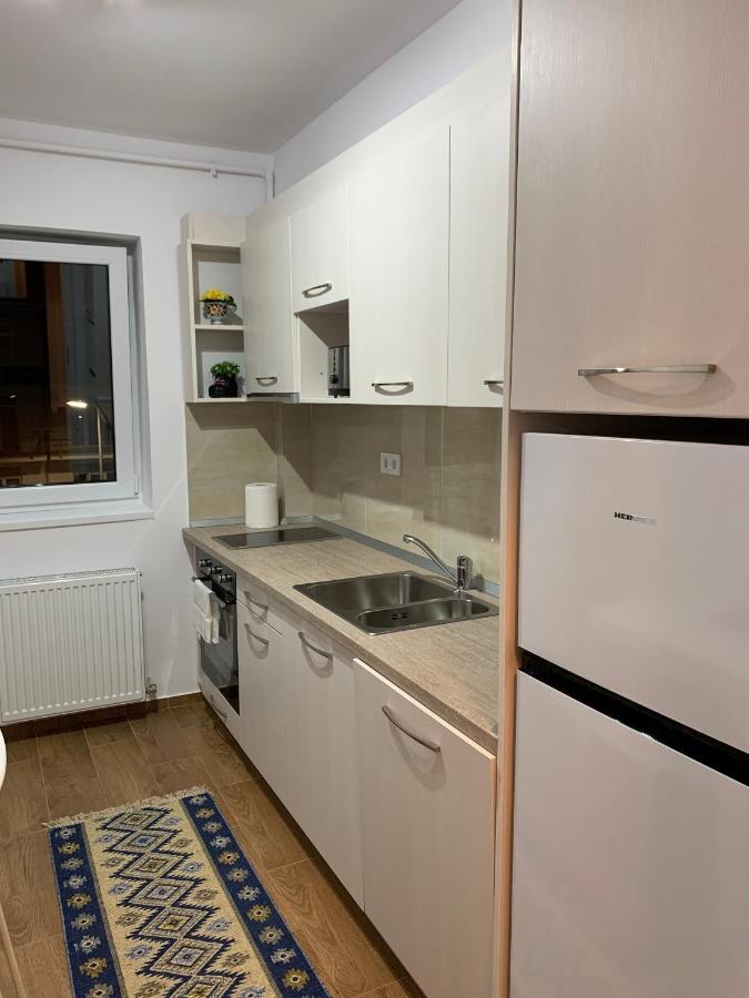 Welcoming Gemini Apartment 1 ซีบิว ภายนอก รูปภาพ