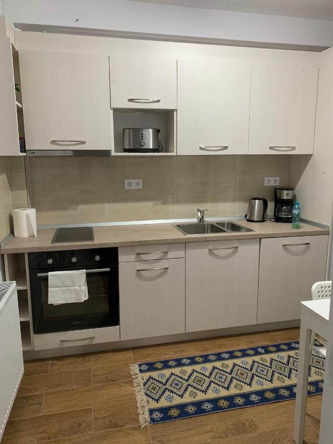 Welcoming Gemini Apartment 1 ซีบิว ภายนอก รูปภาพ