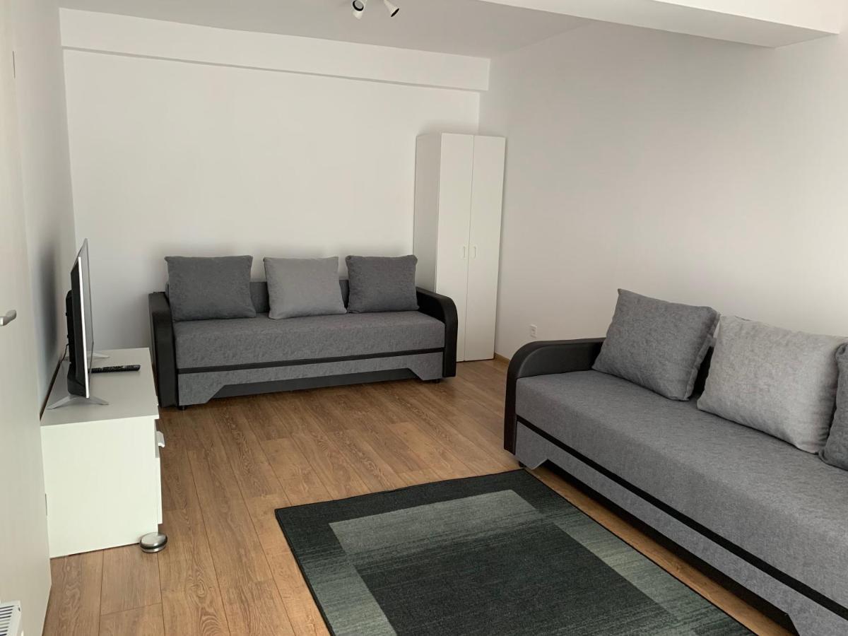 Welcoming Gemini Apartment 1 ซีบิว ภายนอก รูปภาพ