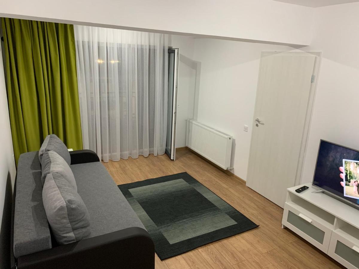Welcoming Gemini Apartment 1 ซีบิว ภายนอก รูปภาพ
