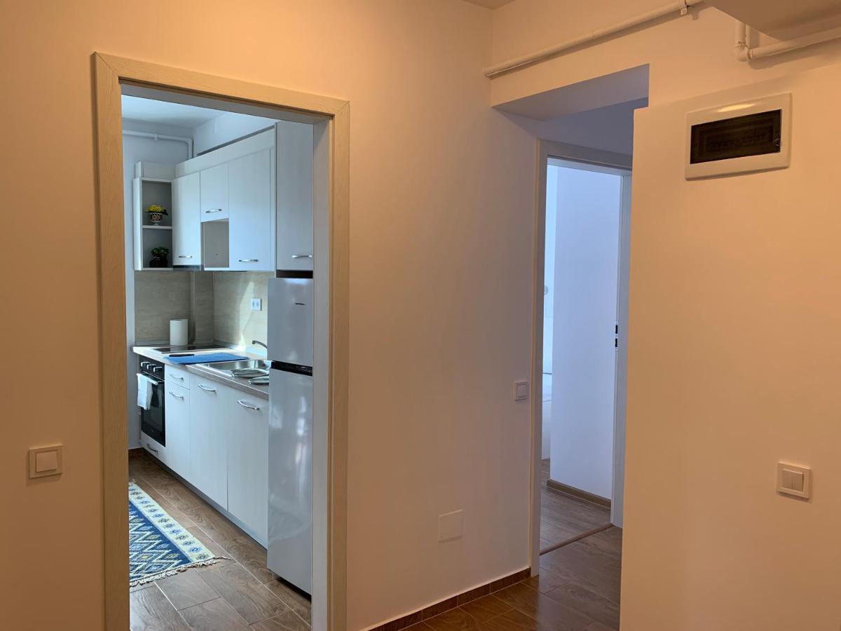 Welcoming Gemini Apartment 1 ซีบิว ภายนอก รูปภาพ