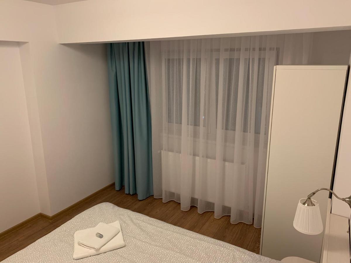 Welcoming Gemini Apartment 1 ซีบิว ภายนอก รูปภาพ